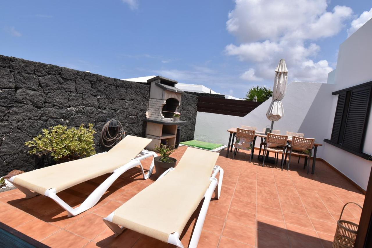 Villa Carla Playa Blanca  Esterno foto