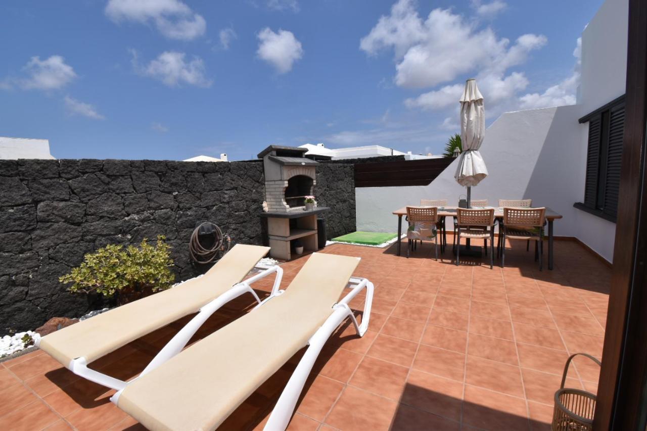 Villa Carla Playa Blanca  Esterno foto