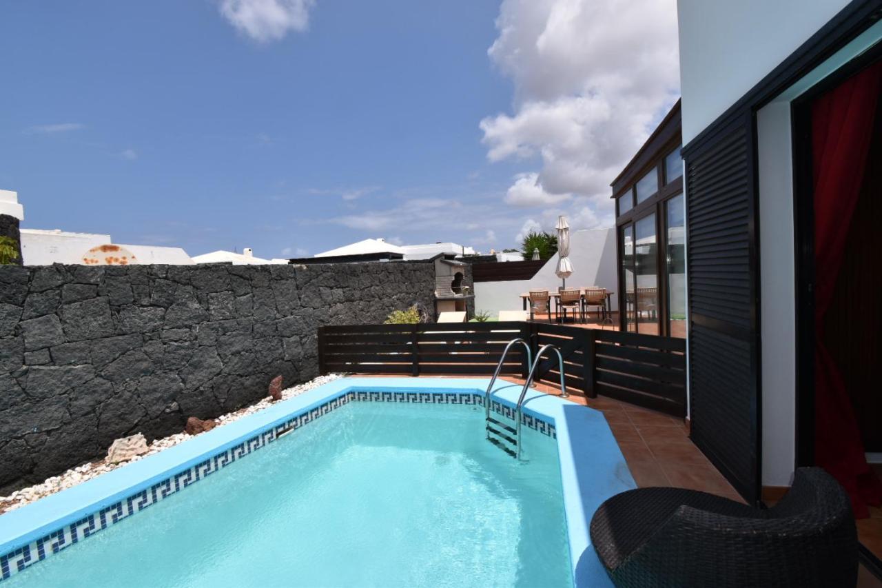 Villa Carla Playa Blanca  Esterno foto